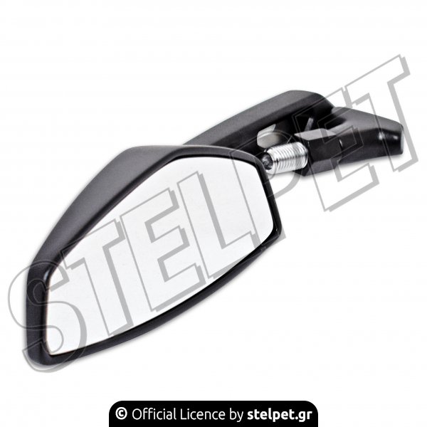 Καθρέπτης αριστερός Universal 10mm ΙΝ517 μαύρος Chaft